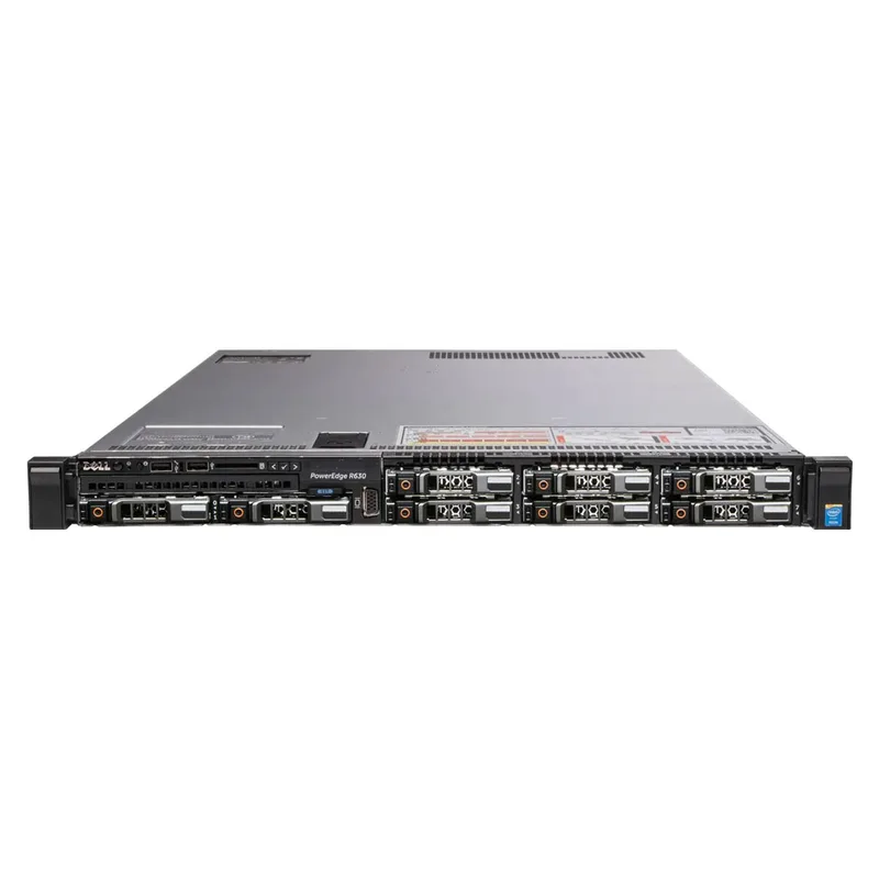 Refurbished Dell PowerEdge R630 Server