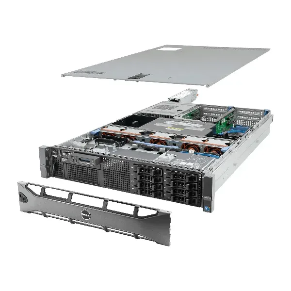 Refurbished Dell PowerEdge R710 Server