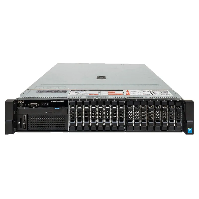 Refurbished Dell PowerEdge R730 Server