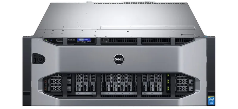 Refurbished Dell PowerEdge R930 Server