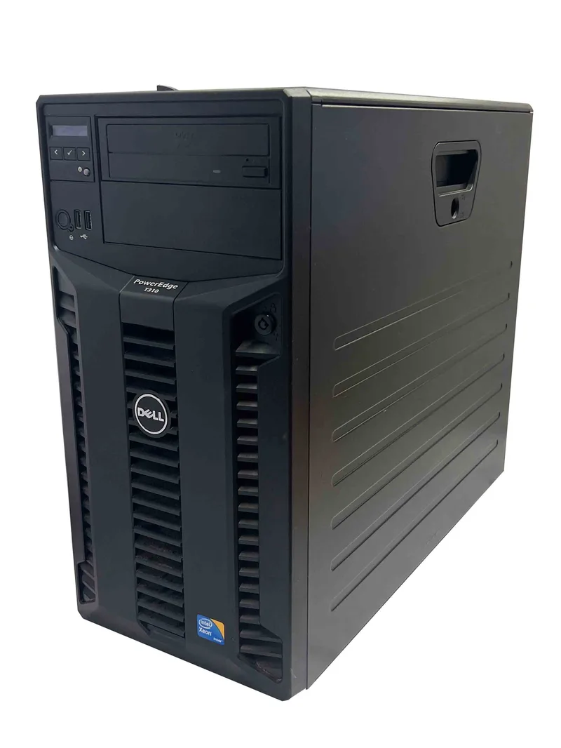 Refurbished Dell PowerEdge T310 Server