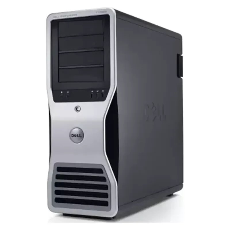 Refurbished Dell Precision T5500 Workstation