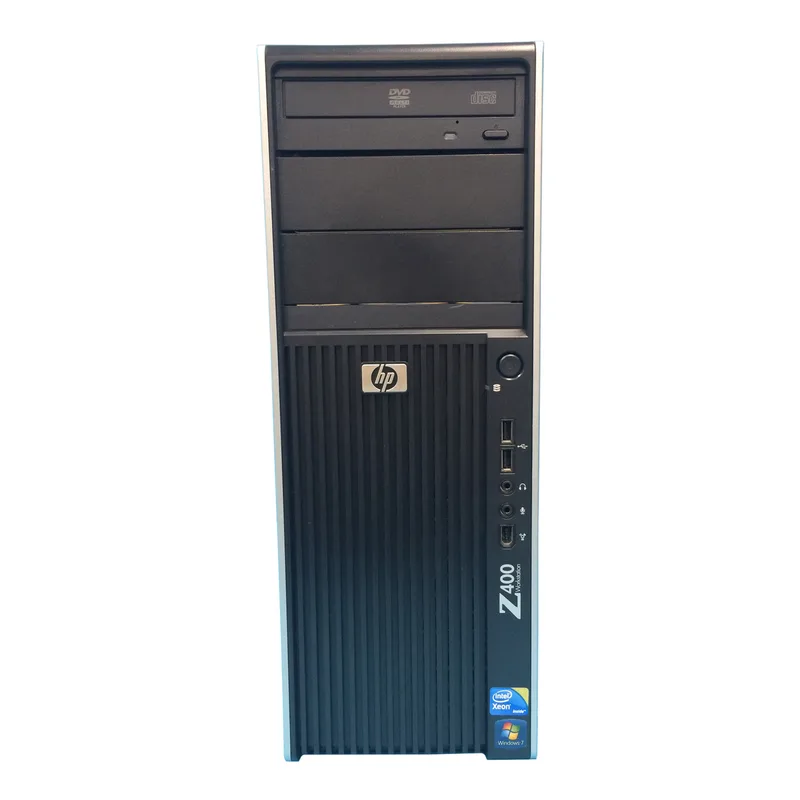 Refurbished HP Z400 Workstation