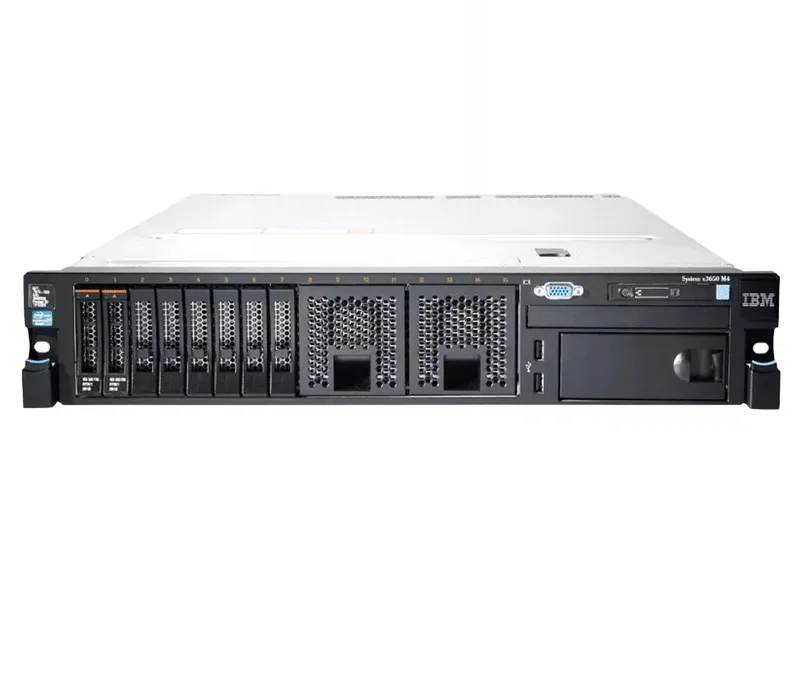 Refurbished IBM X3650 M4 Rack Server
