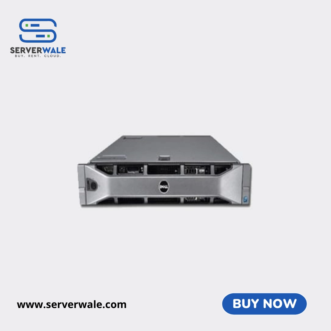 Rent DELL PowerEdge R710 Server