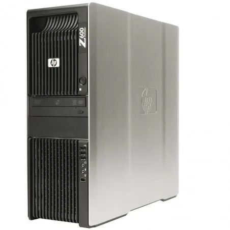 Second Hand HP Z600 Workstation