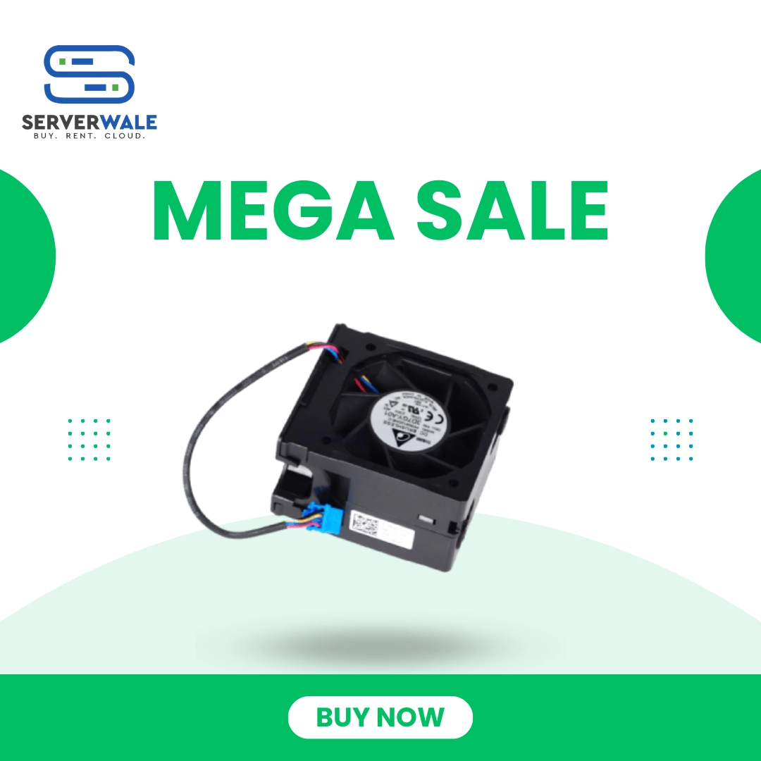 Server Fan for HP ProLiant DL360 Gen7
