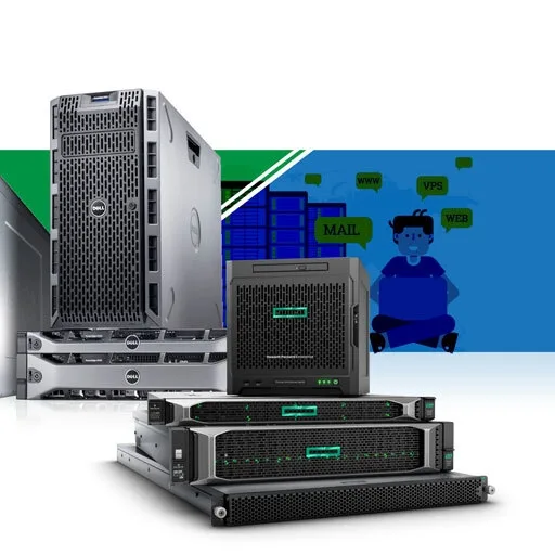 Servers For Dedicated Hosting Providers