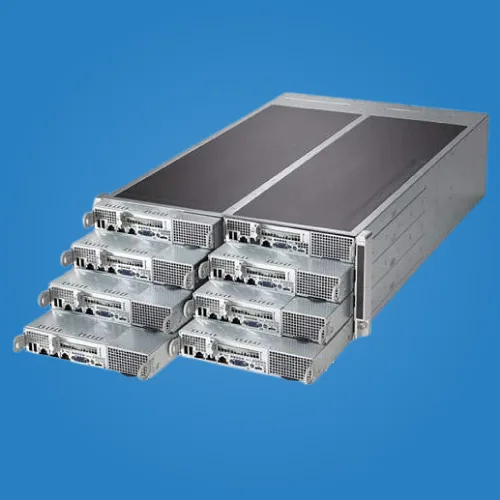 Supermicro 4U 16 LFF Rack Server