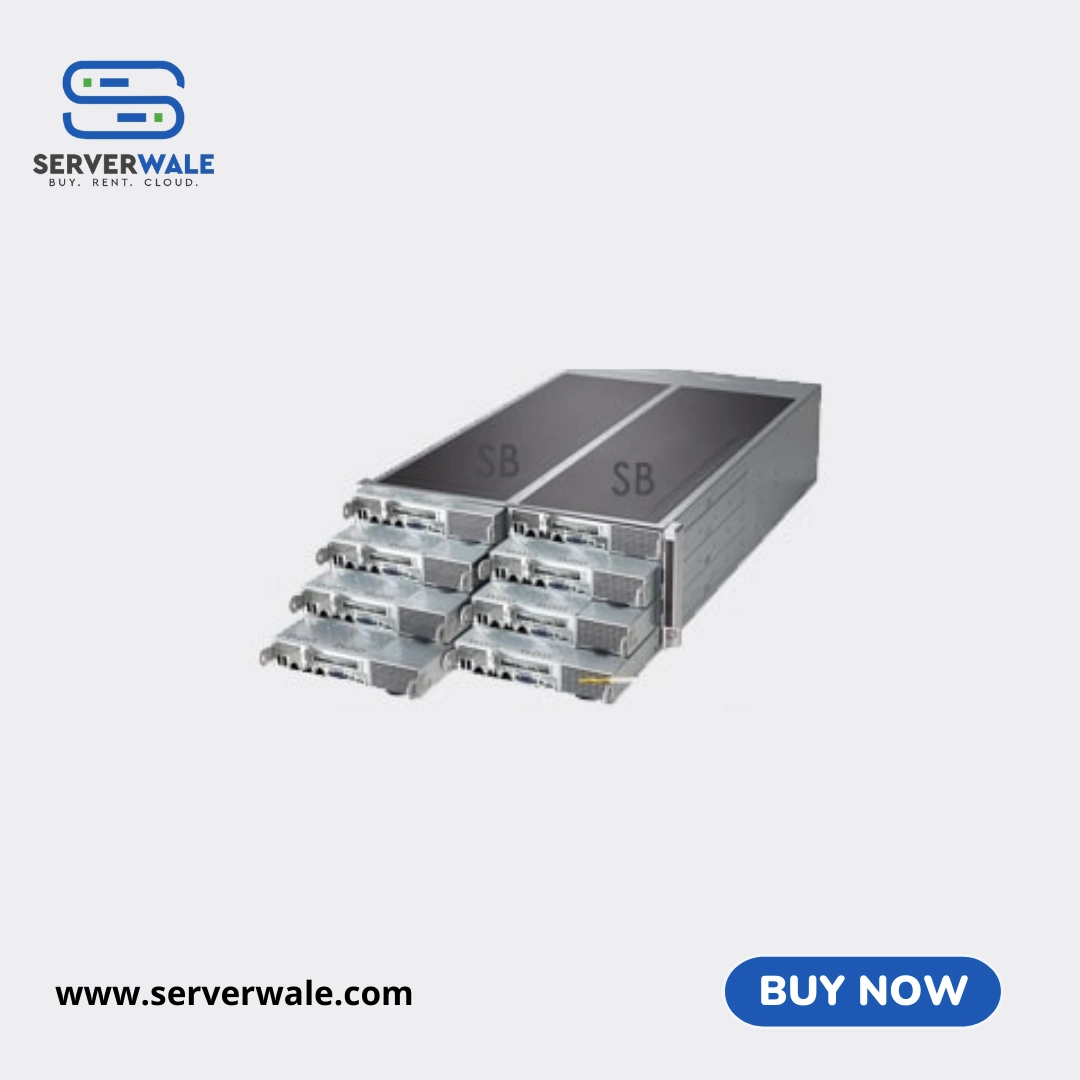 Supermicro 4U 24 SFF Rack Server