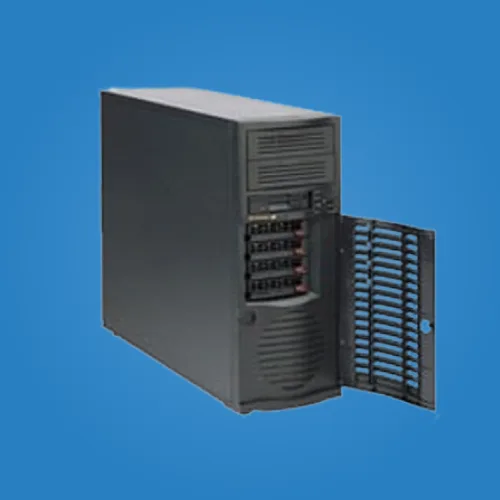 Supermicro 4U 6 LFF Rack Server