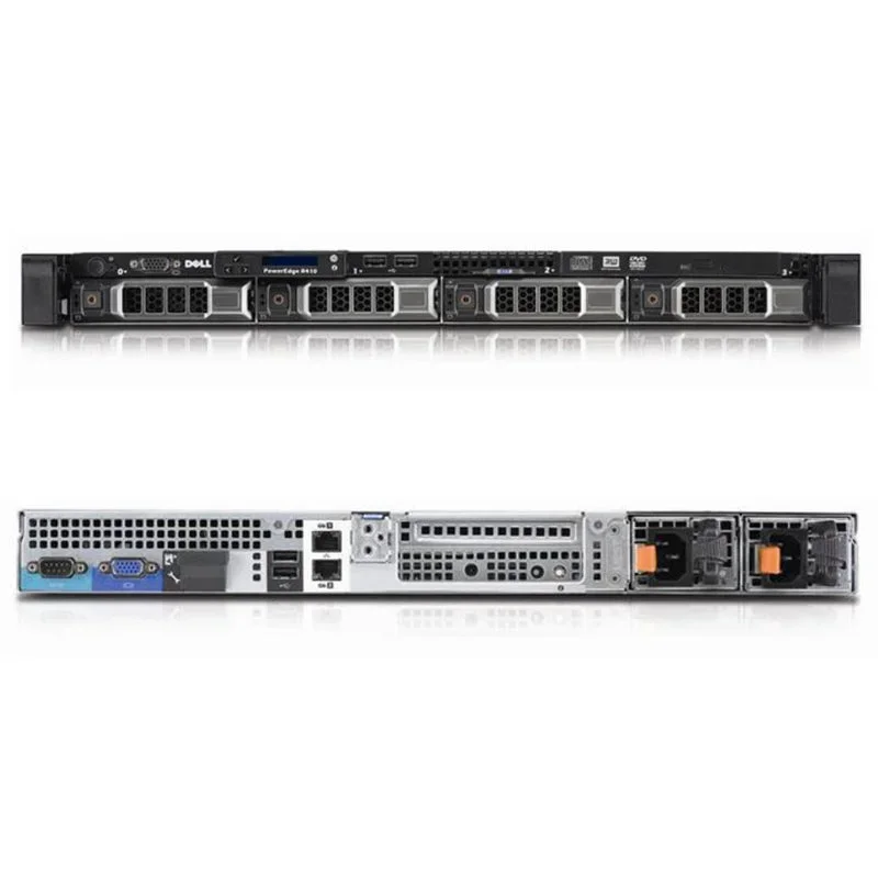 Used Dell PowerEdge R910 Rack Server