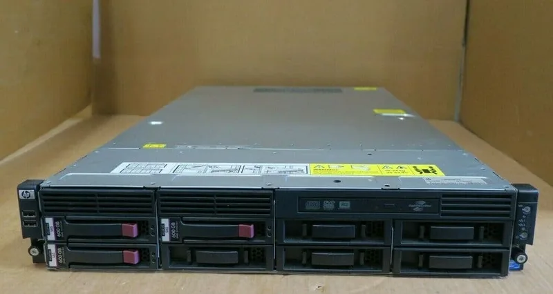 Used HP Proliant DL180 G6 Server