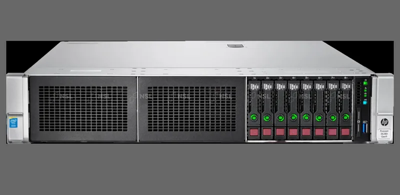 Used HPE ProLiant DL380 Gen9 Server