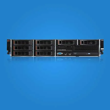 Used IBM System X3630 M4 Rack Servers