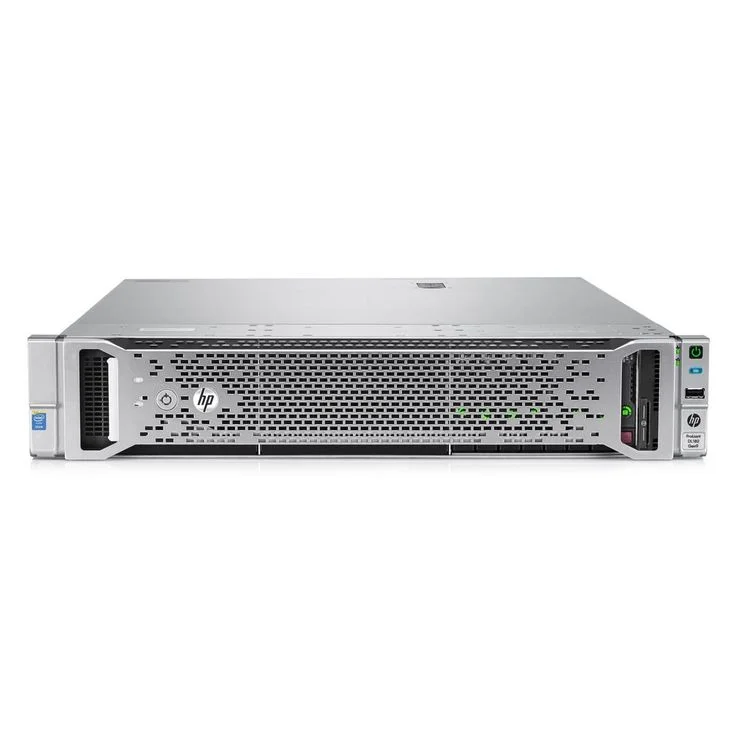 Used, Refurbished HP Servers
