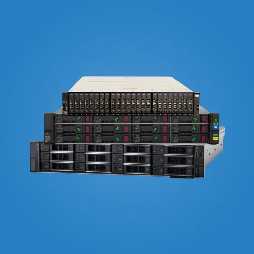 Used, Refurbished Storage Servers