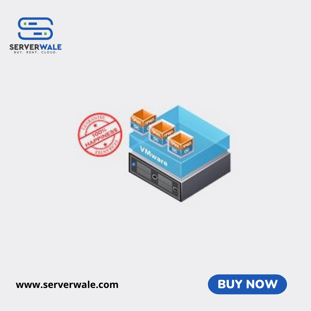 VMware Servers Rental India