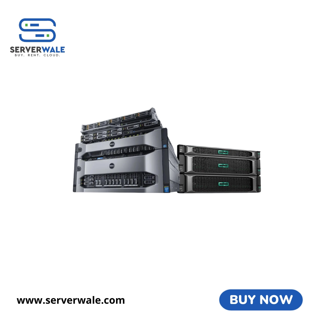 Web Server Rental