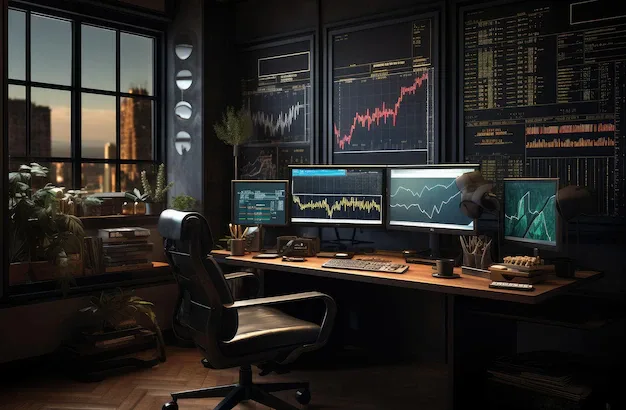 Workstations For Traders
