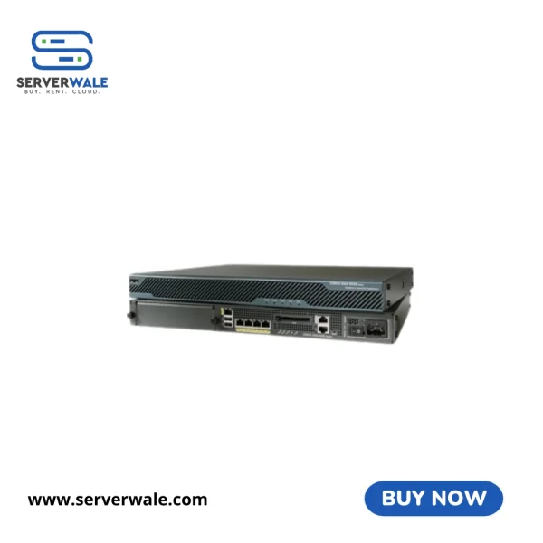 Cisco ASA 5520 Firewall Rental