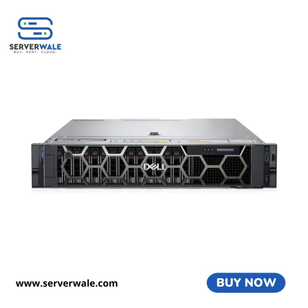 Dell PowerEdge R7625 Rack Server