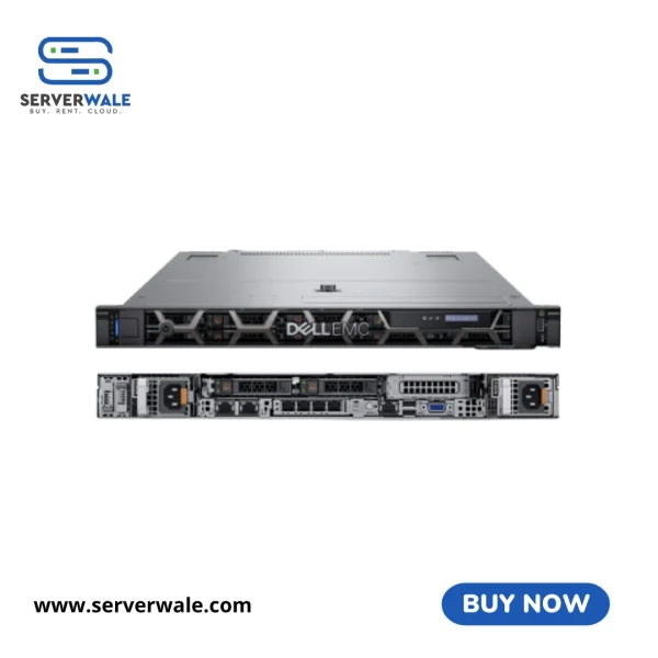 Dell PowerEdge R6415 Rack Server