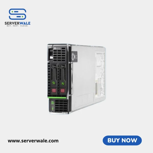 HP Online Server Rental At Low Price In India