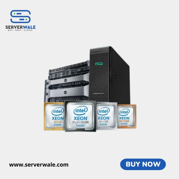 High-End Server Rentals