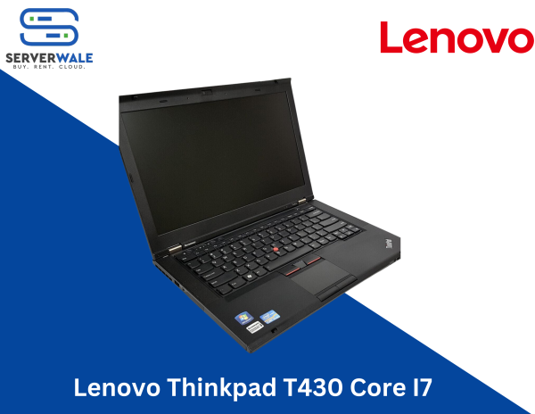 Lenovo Thinkpad T430 Core I7 Processor