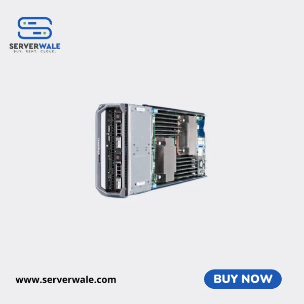 Refurbished Dell PowerEdge M610 Server