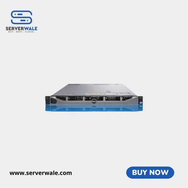 Refurbished Dell PowerEdge R430 Rack Server