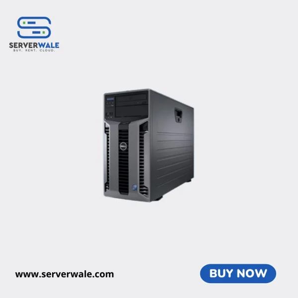 Refurbished Dell PowerEdge T610 Server