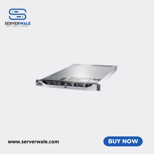 Refurbished Dell Poweredge R320 Rack Server