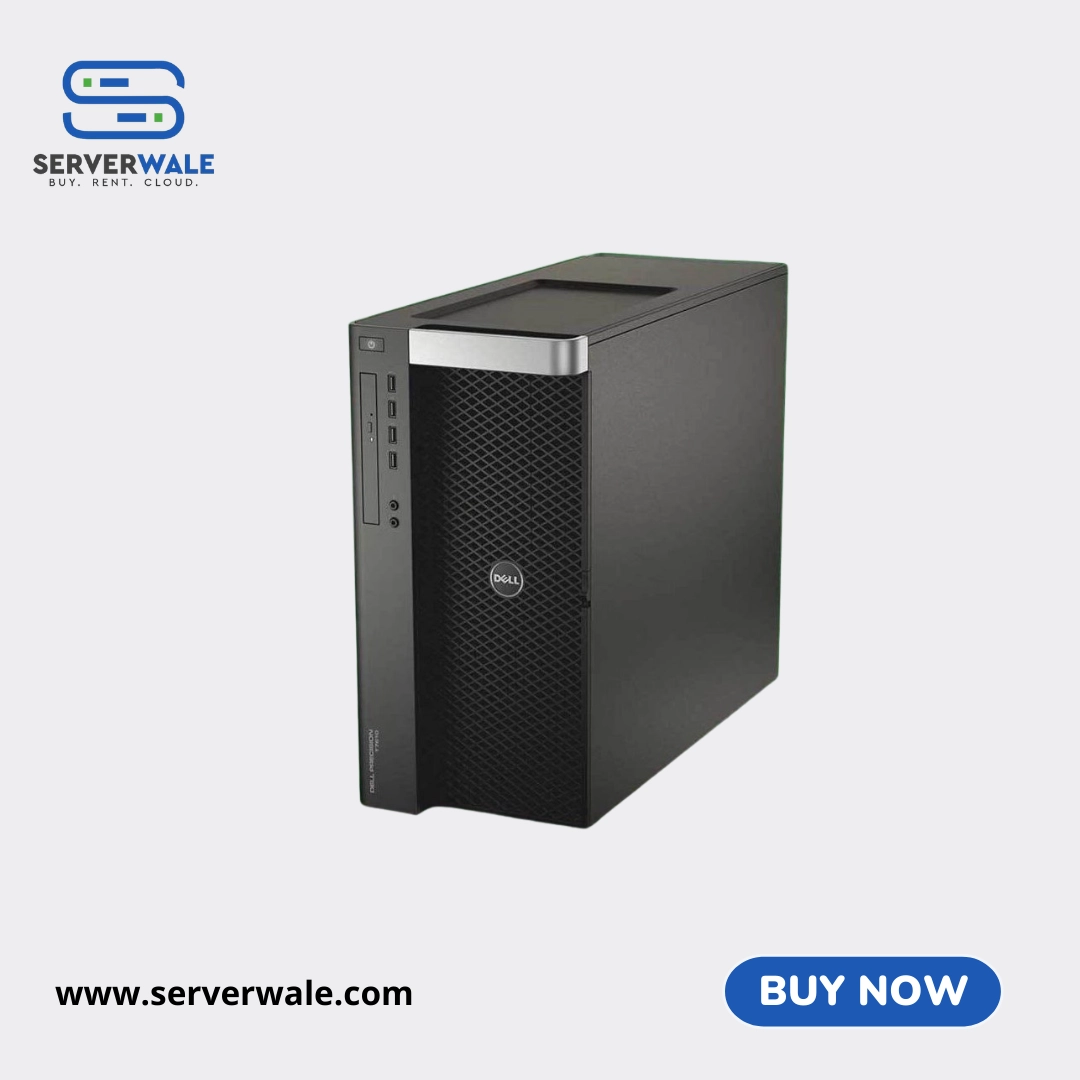 Refurbished Dell Precision T7610 Workstation