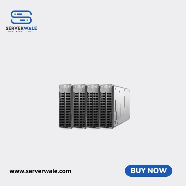 Refurbished HP ProLiant BL2X220C G7 Server