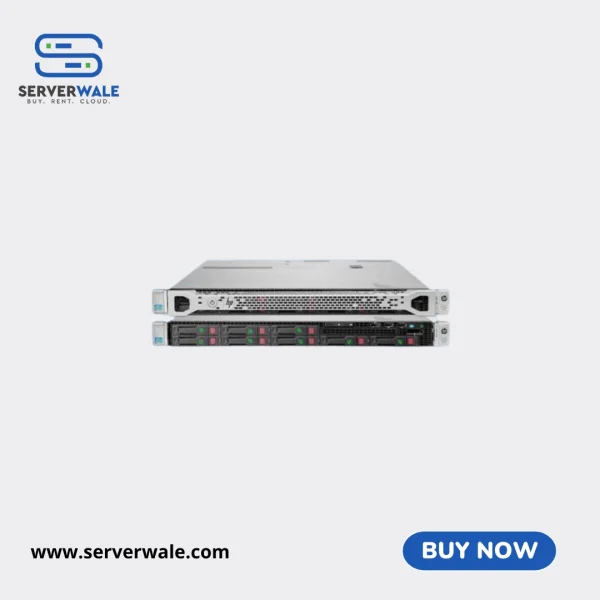 Refurbished HP ProLiant DL360P Gen8 Server