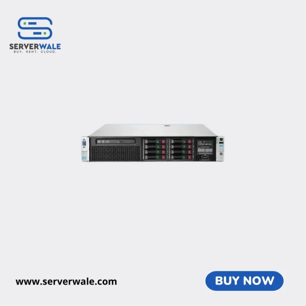 Refurbished HP Proliant DL380E G8 Server