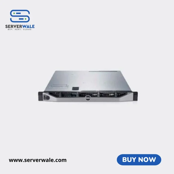 Rent Dell PowerEdge R420 Server In India