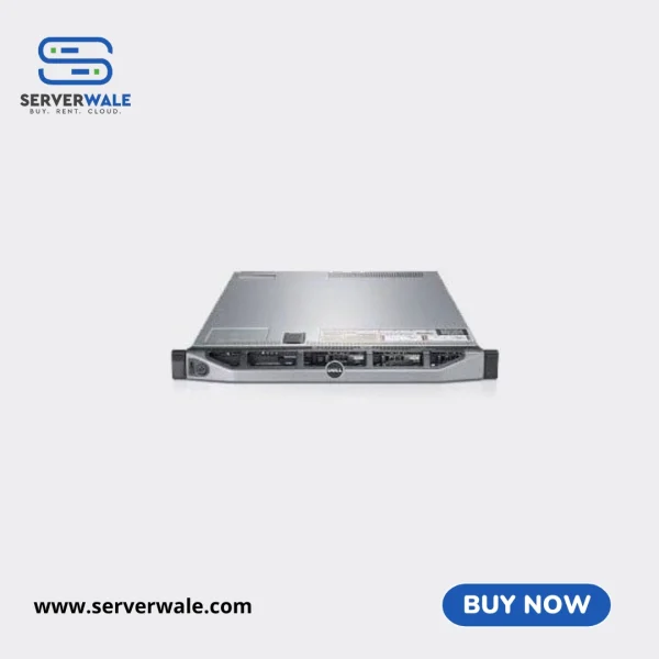 Rent Dell PowerEdge R620 Server