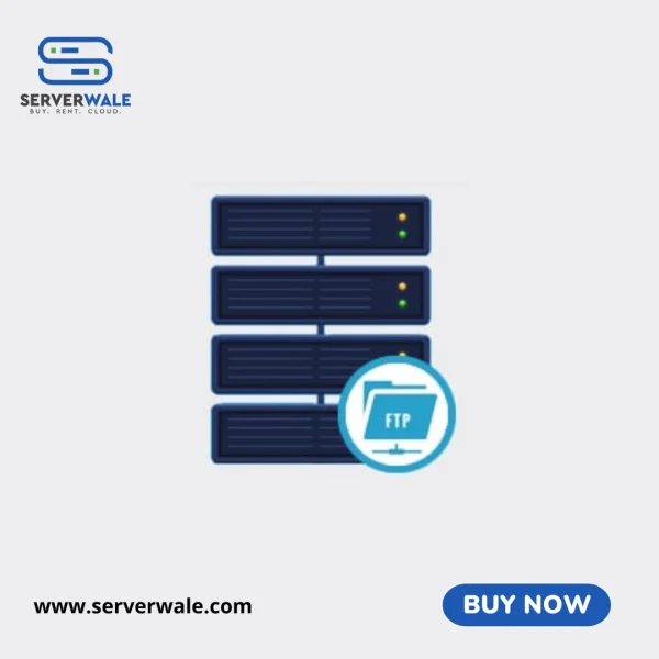 Rent FTP Server India