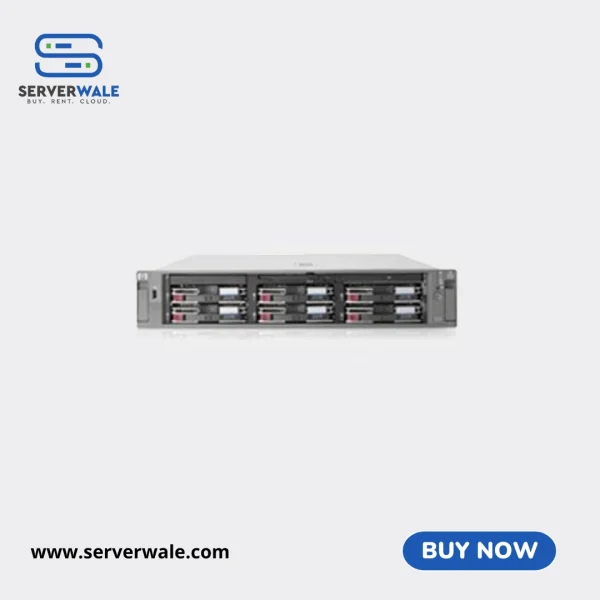 Rent HP ProLiant DL380 Gen4 Server