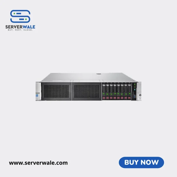 Rent Hp proliant DL380 generation9 36 Core Server