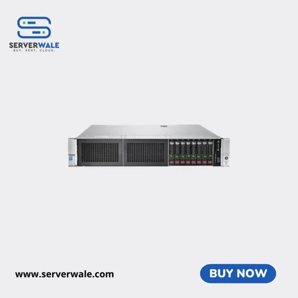 Rent Hp proliant dl380 Generation9 Servers