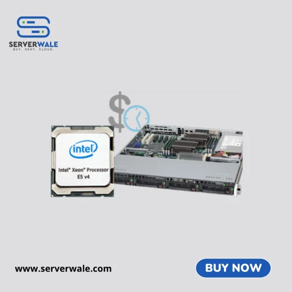 Rent & Lease Xeon servers in India