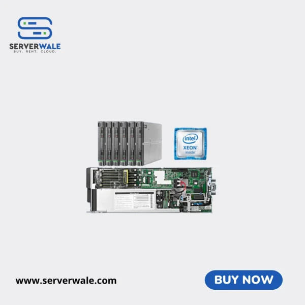 Second Hand HP ProLiant BL660c Gen8 Blade Server