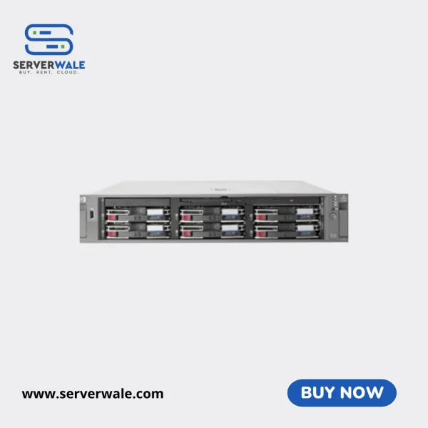 Second Hand HP Proliant DL380 G3 Server