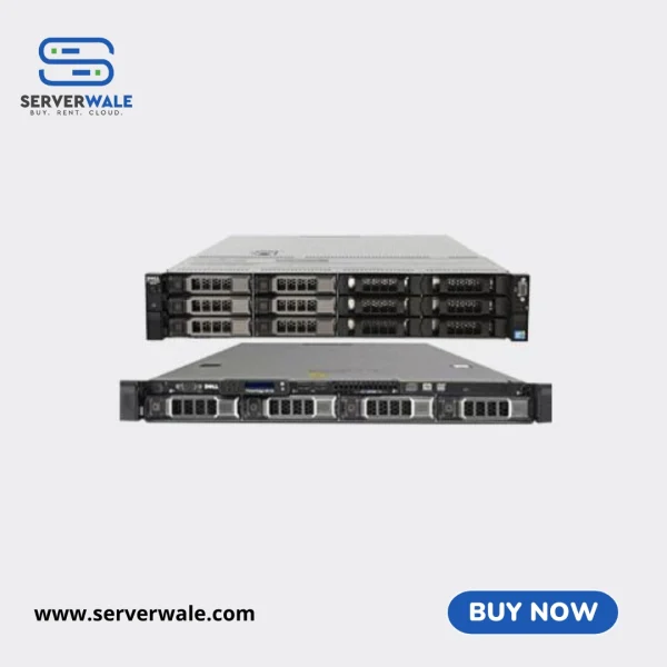 Servers on Rent Starting at Rs. 10,699