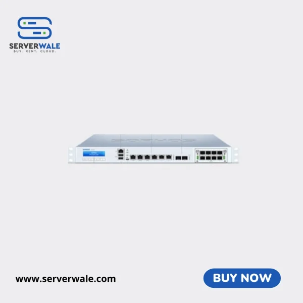 Sophos XG 230 Firewall Rental