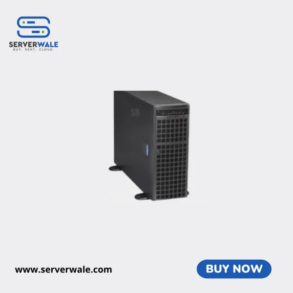 Supermicro 4U 16 LFF Rack Server